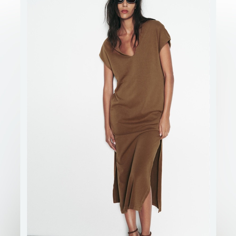 Zara Maxi Dress